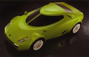 Lancia Fenomenon Stratos